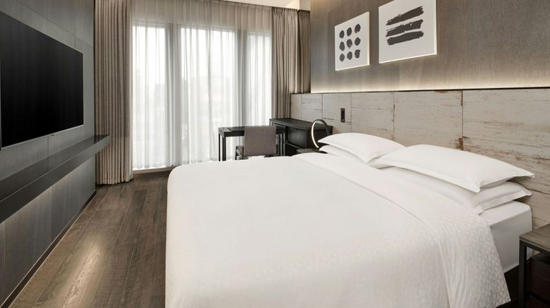 <b>Four Points by Sheraton Seoul, Gangnam Room</b>. Images powered by <a href="https://www.leonardoworldwide.com/" title="Leonardo Worldwide" target="_blank">Leonardo</a>.