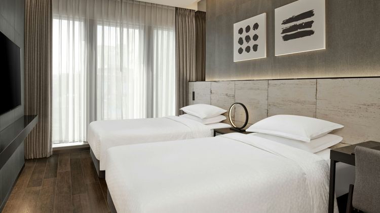 Four Points by Sheraton Seoul, Gangnam Room