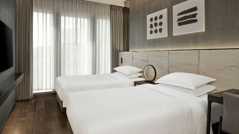 <b>Four Points by Sheraton Seoul, Gangnam Room</b>. Images powered by <a href="https://www.leonardoworldwide.com/" title="Leonardo Worldwide" target="_blank">Leonardo</a>.
