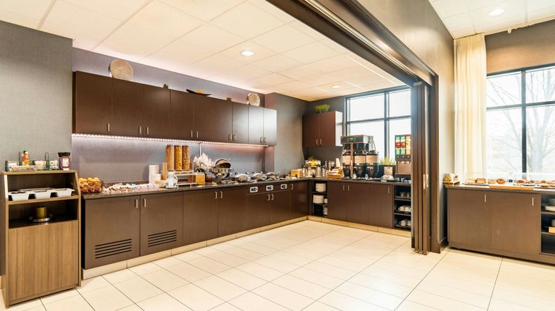 <b>Residence Inn by Marriott Calgary South Restaurant</b>. Images powered by <a href="https://www.leonardoworldwide.com/" title="Leonardo Worldwide" target="_blank">Leonardo</a>.