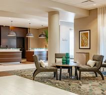 Residence Inn by Marriott Calgary South Lobby