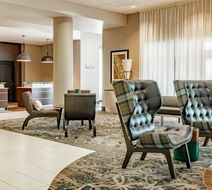 Residence Inn by Marriott Calgary South Lobby