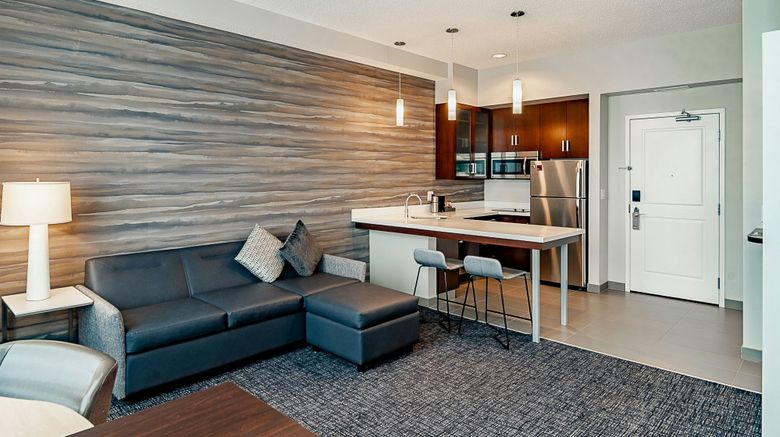 <b>Residence Inn by Marriott Calgary South Suite</b>. Images powered by <a href="https://www.leonardoworldwide.com/" title="Leonardo Worldwide" target="_blank">Leonardo</a>.