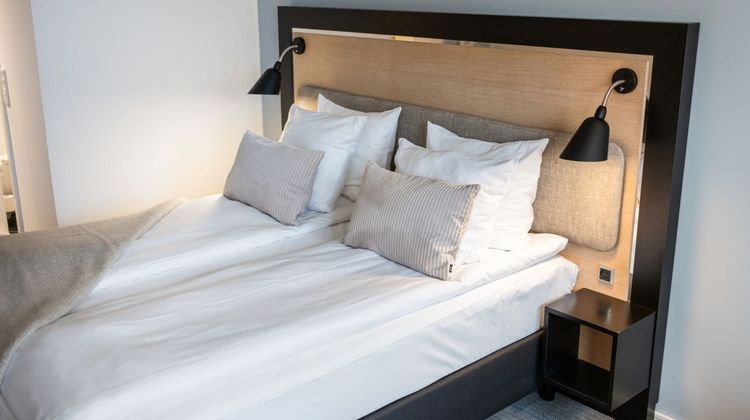 Gentofte Hotel Room