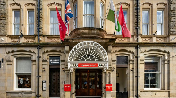 Leonardo Hotel Cardiff Exterior