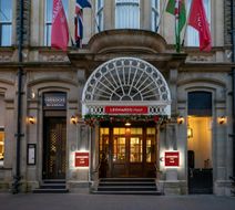 Leonardo Hotel Cardiff Exterior