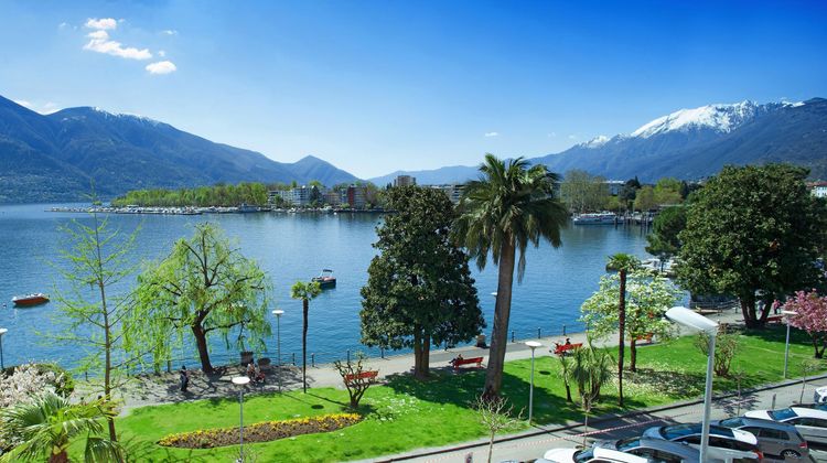 La Palma Hotel & Spa Locarno Other