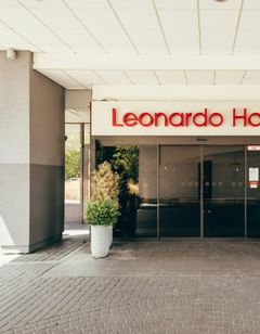 Leonardo Hotel Frankfurt City South