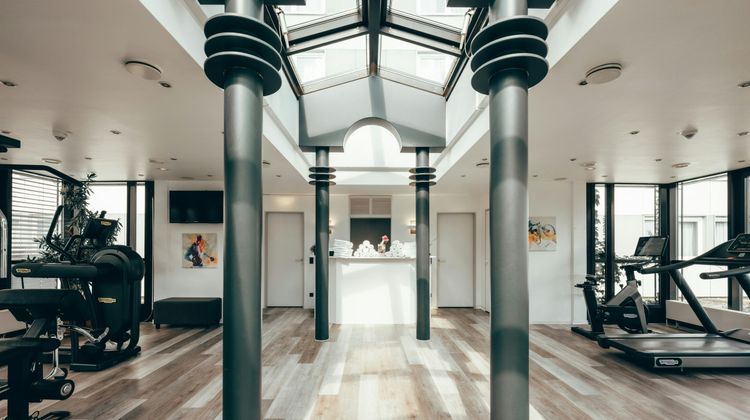 Leonardo Hotel Frankfurt City South Health Club