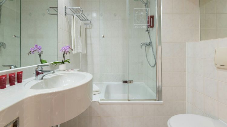 Leonardo Hotel Frankfurt City South Room