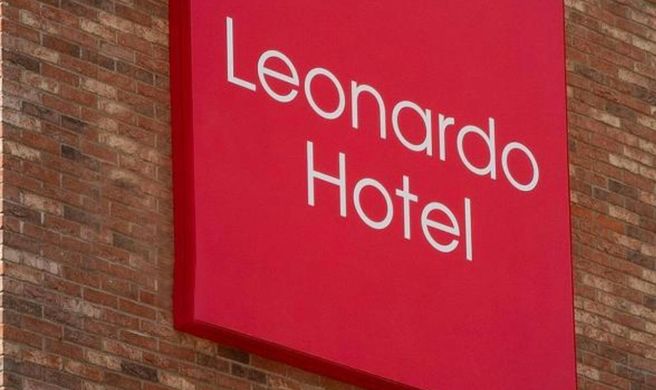 Leonardo Hotel Chester Exterior