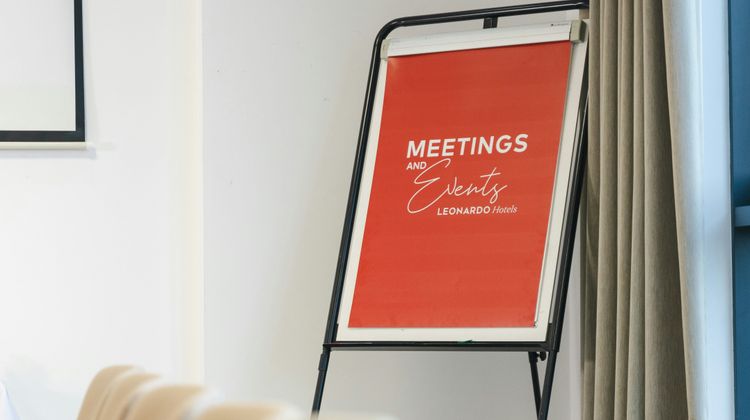 Leonardo Hotel Derby Meeting