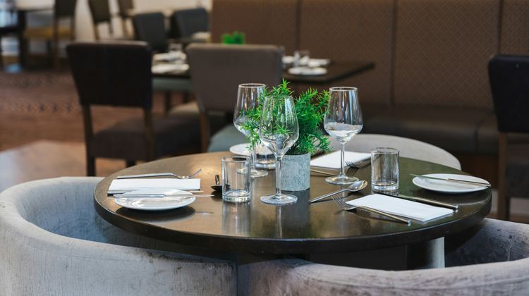 Leonardo Hotel Derby Restaurant