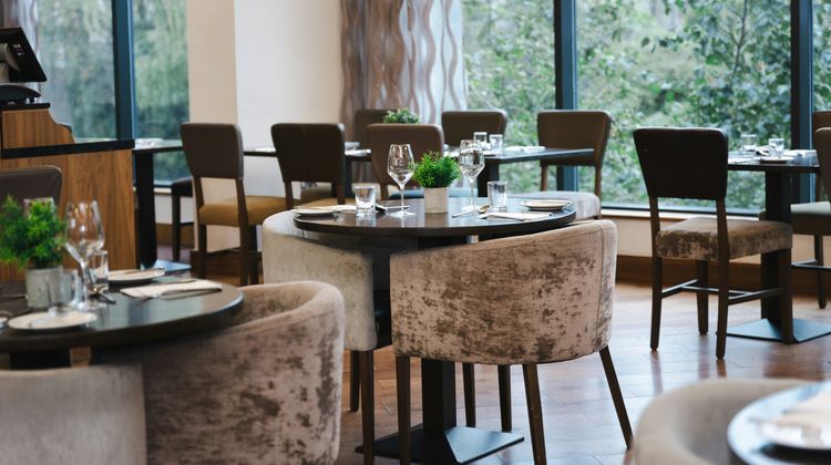 Leonardo Hotel Derby Restaurant