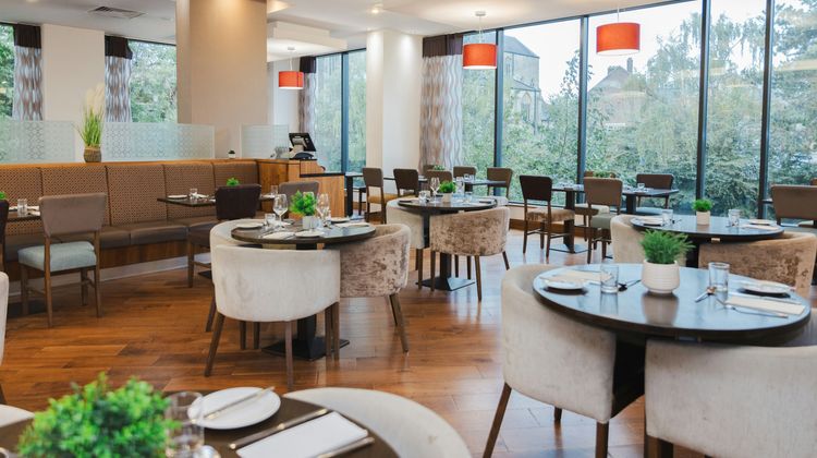Leonardo Hotel Derby Restaurant