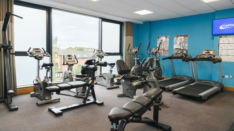 Leonardo Hotel Derby Health Club