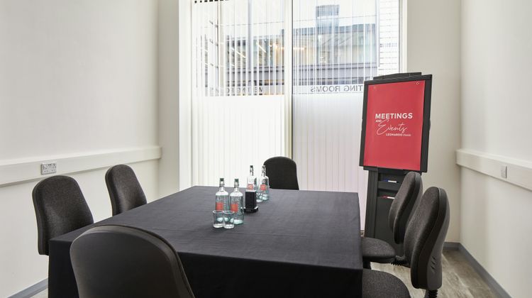 Leonardo Hotel Edinburgh Haymarket Meeting