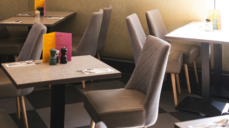 Leonardo Hotel Edinburgh Haymarket Restaurant