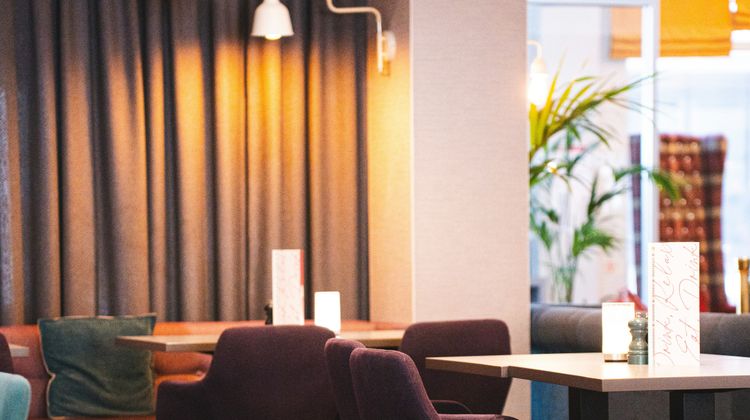 Leonardo Hotel Edinburgh Haymarket Restaurant