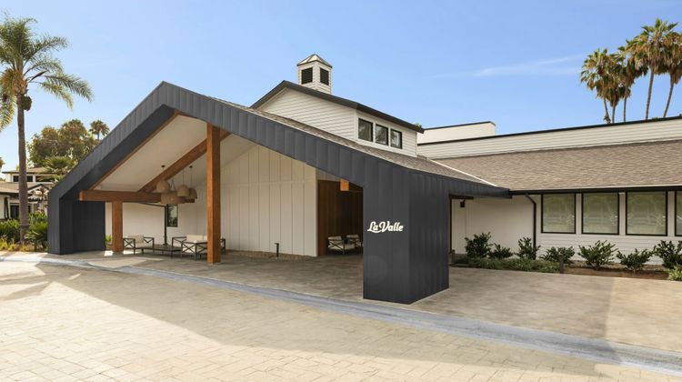 Guesthouse Hotel at La Valle Exterior