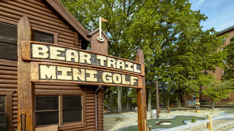 Westgate Branson Woods Resort & Cabins Golf