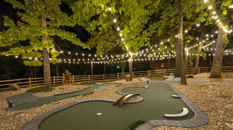 Westgate Branson Woods Resort & Cabins Golf