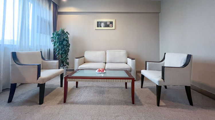 Holiday Inn Express Suite