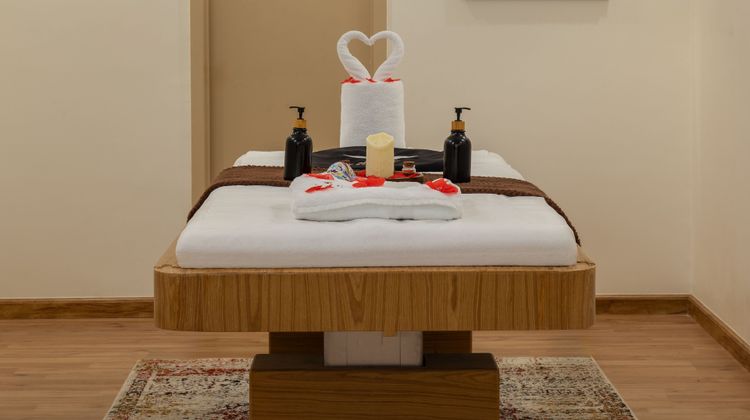 Dar Al Iman InterContinental Madinah Spa