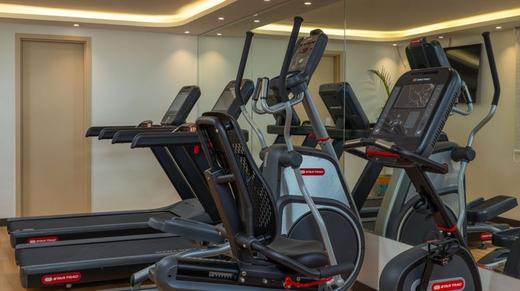 Dar Al Iman InterContinental Madinah Health Club