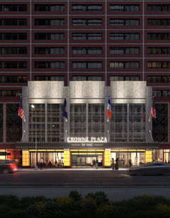 The Manhattan at Times Square Hotel