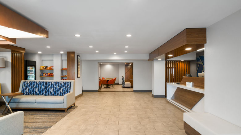 <b>Holiday Inn Express Exterior</b>. Images powered by <a href="https://www.leonardoworldwide.com/" title="Leonardo Worldwide" target="_blank">Leonardo</a>.