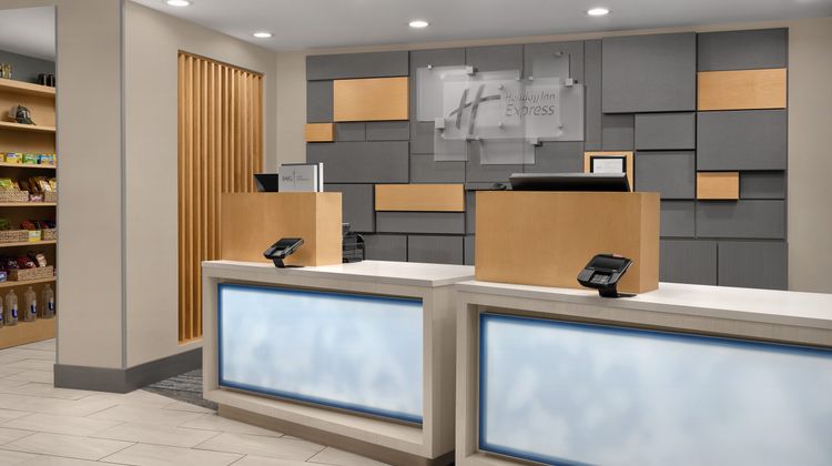 Holiday Inn Knoxville-Strawberry Plains Exterior