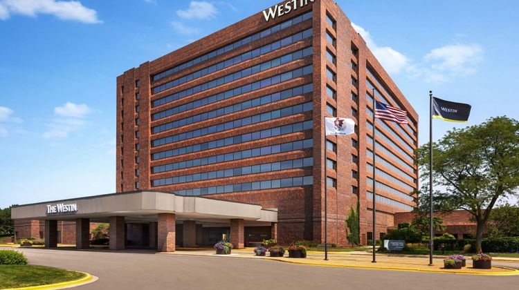 The Westin Chicago Northwest Exterior