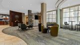 Courtyard by Marriott Hamilton Lobby