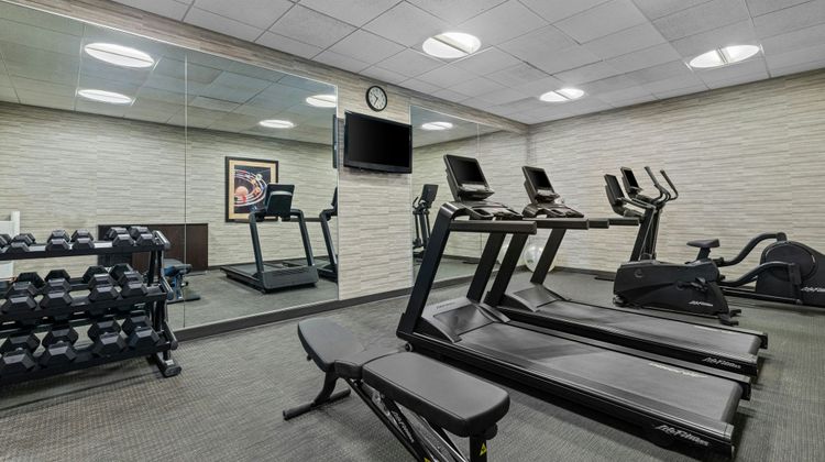 Courtyard by Marriott Hamilton Health Club