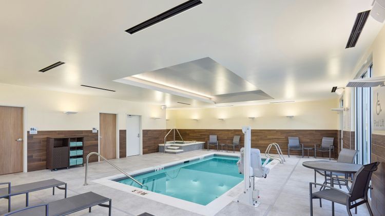 Fairfield Inn & Suites Salt Lake City SW Pool