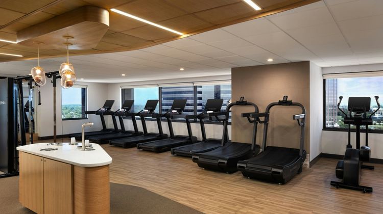 The Westin Chicago Northwest Recreation