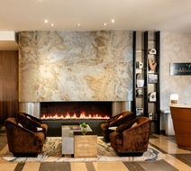 Four Seasons Hotel Seattle Lobby