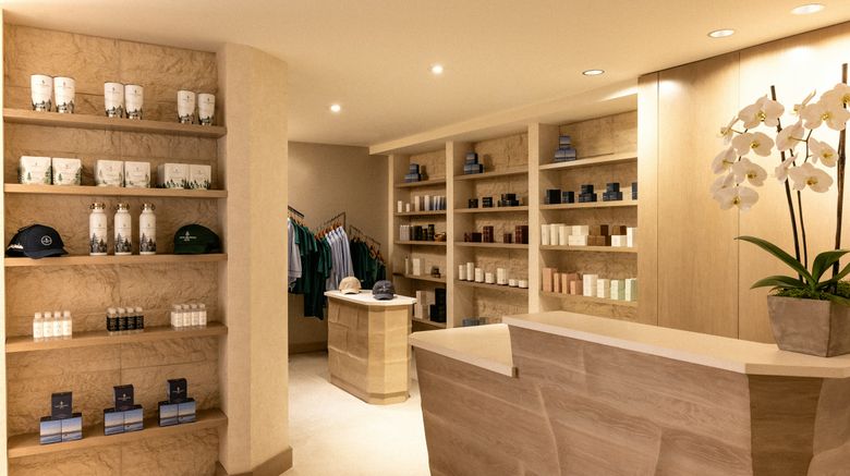 <b>Four Seasons Hotel Seattle Spa</b>. Images powered by <a href="https://www.leonardoworldwide.com/" title="Leonardo Worldwide" target="_blank">Leonardo</a>.