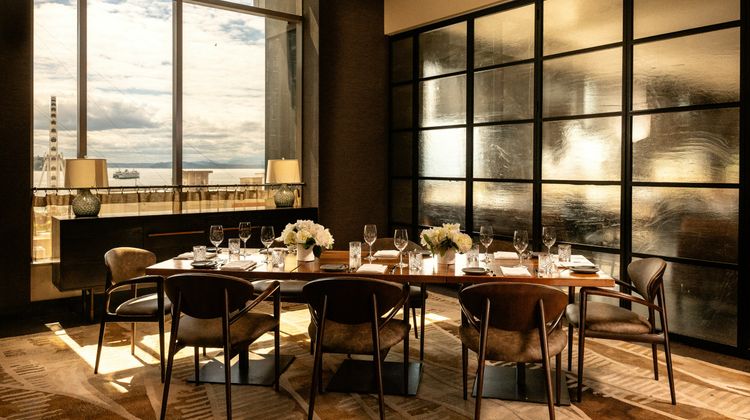 Four Seasons Hotel Seattle Restaurant