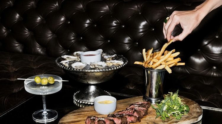 Culver Hotel Restaurant