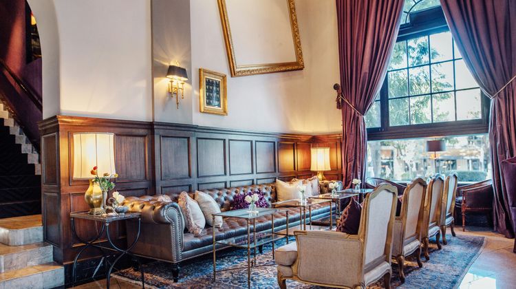 Culver Hotel Restaurant