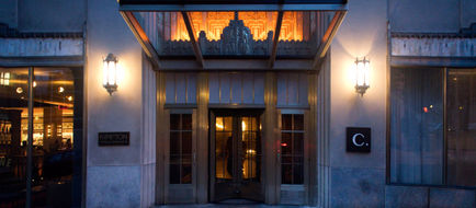 Kimpton Cardinal Hotel Exterior
