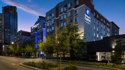 Holiday Inn Seattle Center