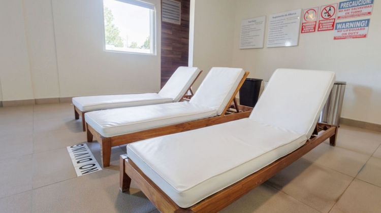 Holiday Inn Express Piedras Negras Recreation
