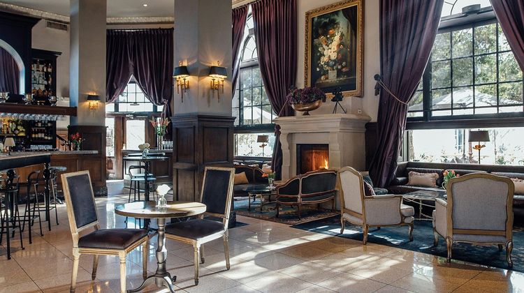 Culver Hotel Restaurant