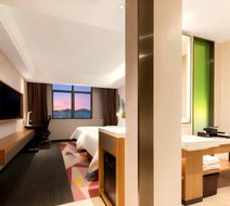 Hampton by Hilton Shenzhen Guangming Room