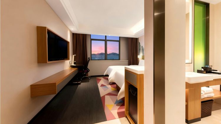 Hampton by Hilton Shenzhen Guangming Room