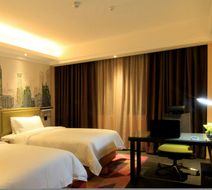 Hampton by Hilton Shenzhen Guangming Room