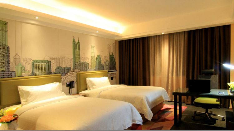 Hampton by Hilton Shenzhen Guangming Room